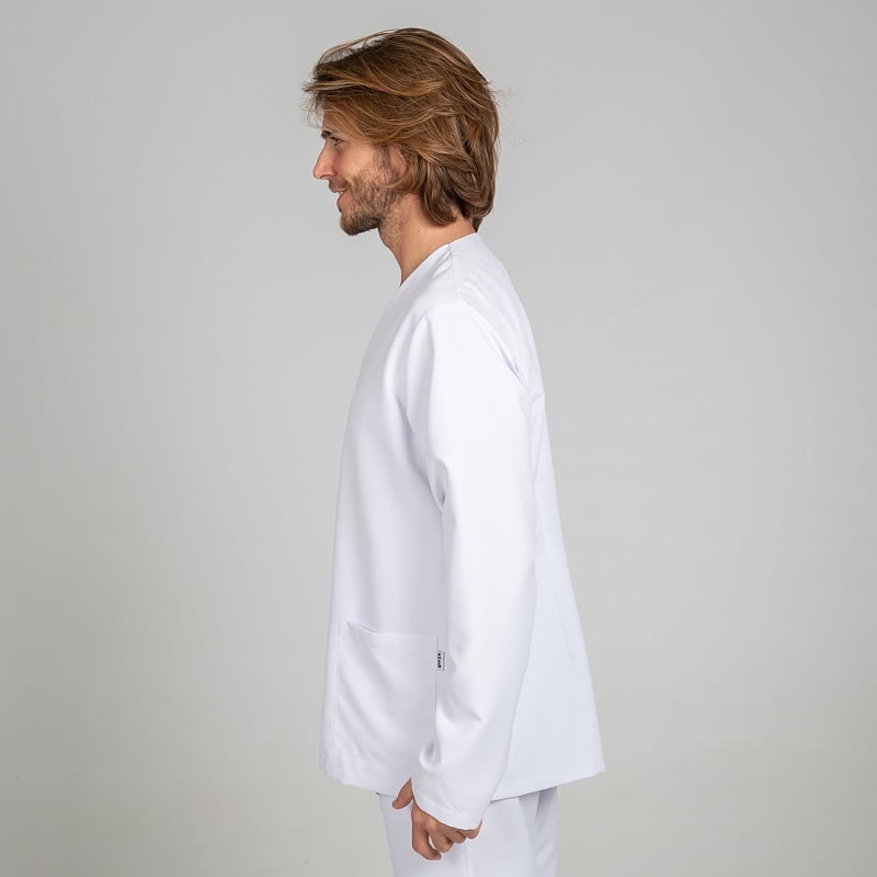 Blouse médicale manches longues homme Nestor Gary's