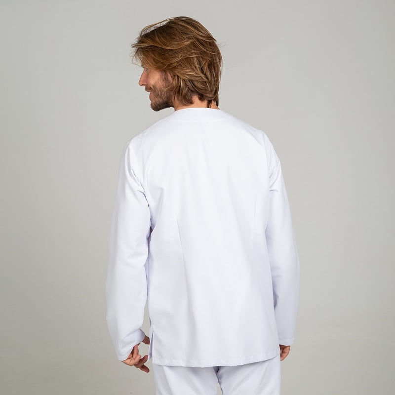 Blouse médicale manches longues homme Nestor Gary's