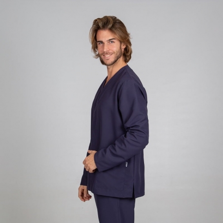 Blouse médicale manches longues homme Nestor Gary's