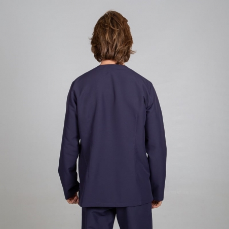 Blouse médicale manches longues homme Nestor Gary's