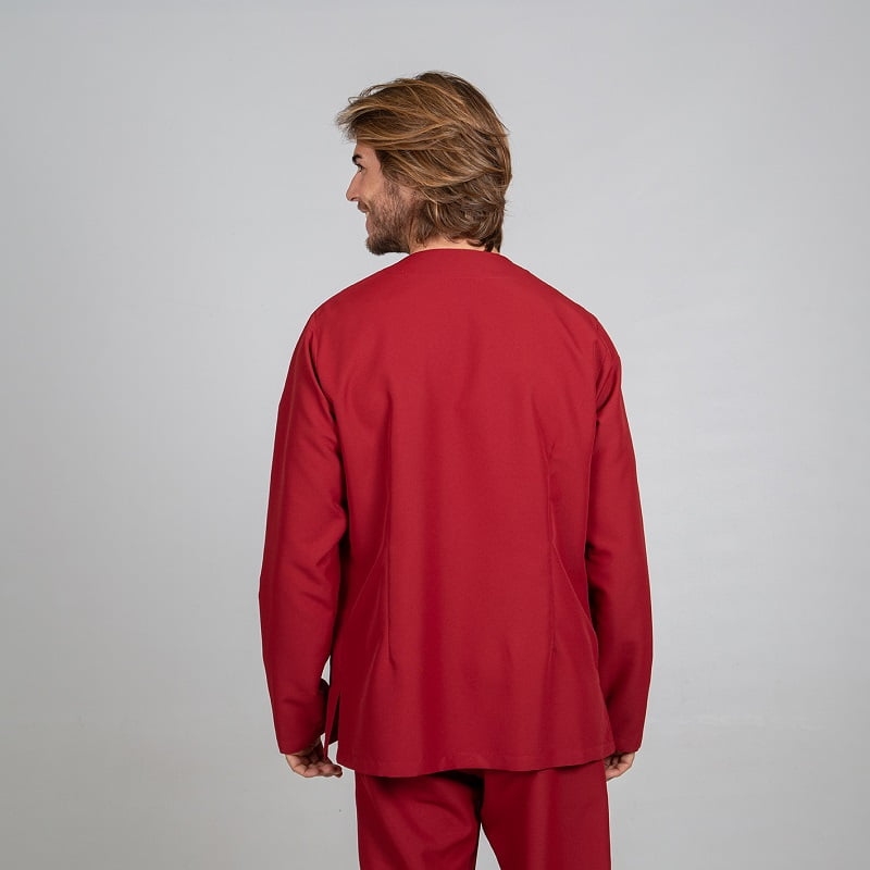 Blouse médicale manches longues homme Nestor Gary's