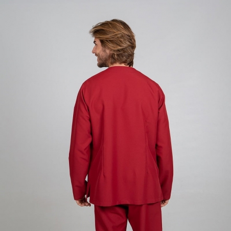 Blouse médicale manches longues homme Nestor Gary's