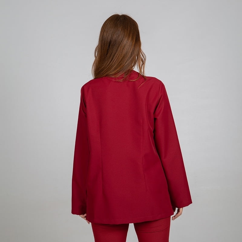 Blouse médicale manches longues femme Aitana Gary's