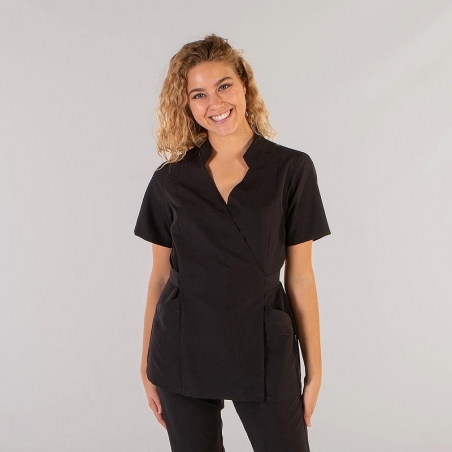 Tunique Kimono pour estheticienne Amaya Gary's