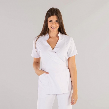 Tunique Kimono pour estheticienne Amaya Gary's