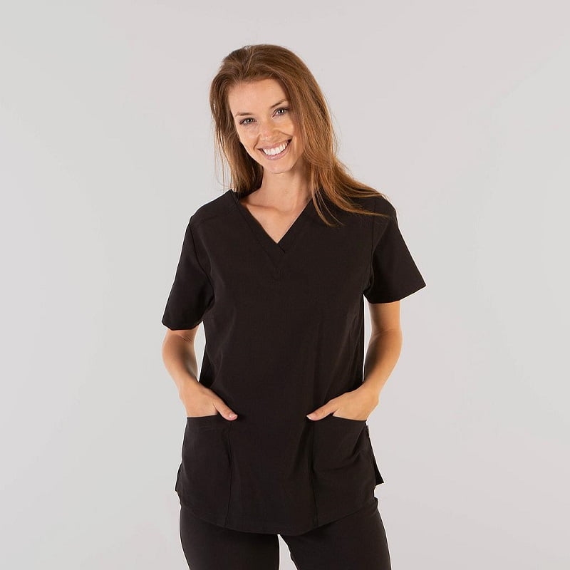 Tunique médicale femme microfibre 360 Rosalia Gary's