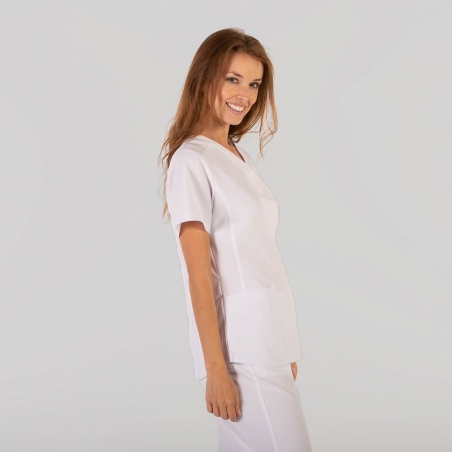 Tunique médicale femme microfibre 360 Rosalia Gary's