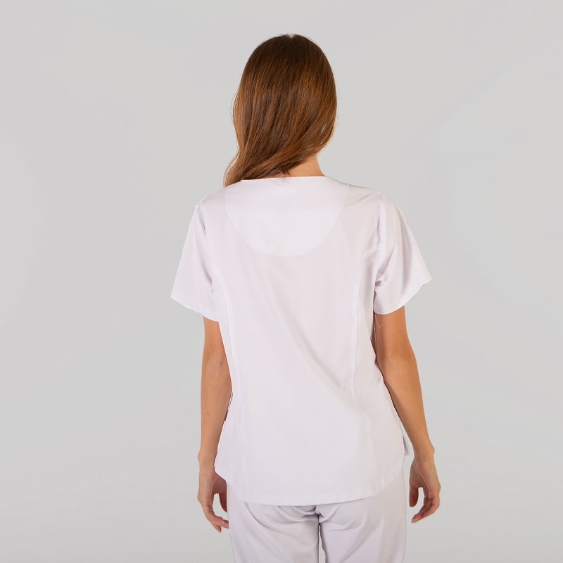 Tunique médicale femme microfibre 360 Rosalia Gary's