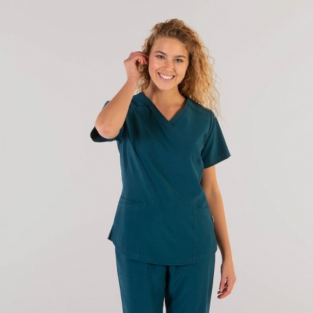 Tunique médicale femme microfibre 360 Rosalia Gary's