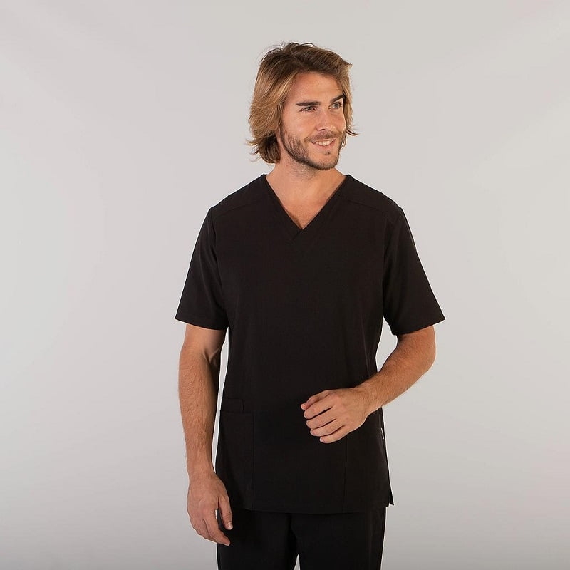 Tunique médicale homme microfibre 360 Tadeo Gary's