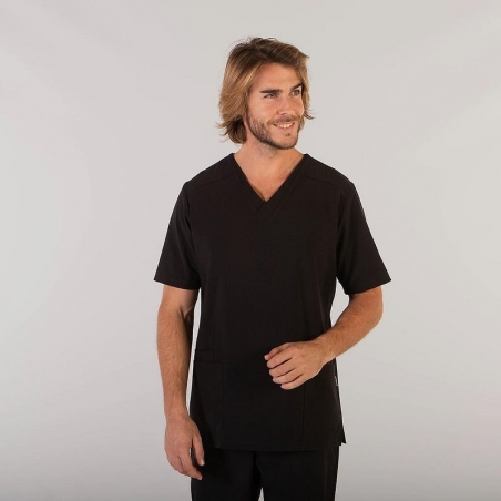 Tunique médicale homme microfibre 360 Tadeo Gary's