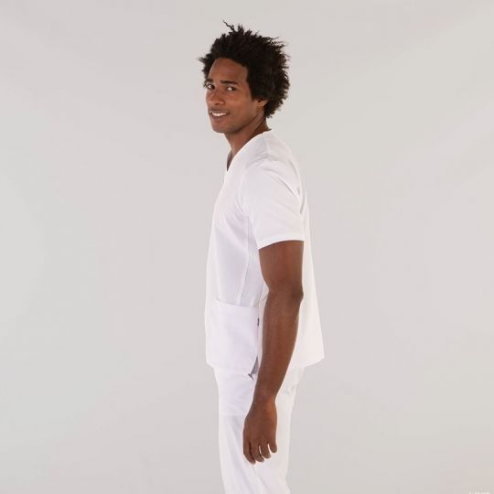 Tunique médicale homme microfibre 360 Tadeo Gary's