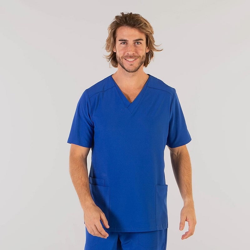 Tunique médicale homme microfibre 360 Tadeo Gary's