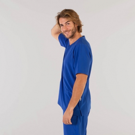 Tunique médicale homme microfibre 360 Tadeo Gary's