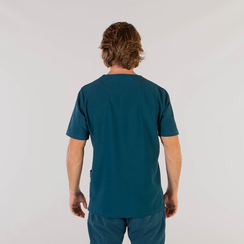Tunique médicale homme microfibre 360 Tadeo Gary's