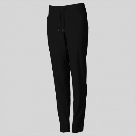 Pantalon médical femme microfibre 360 704800 Gary's
