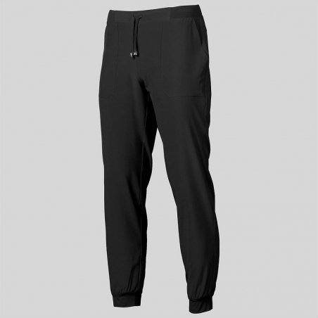 Pantalon médical jogger microfibre 360 704700 Gary's