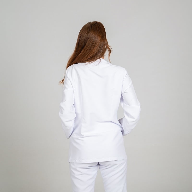 Blouse médicale manches longues femme Begona Gary's