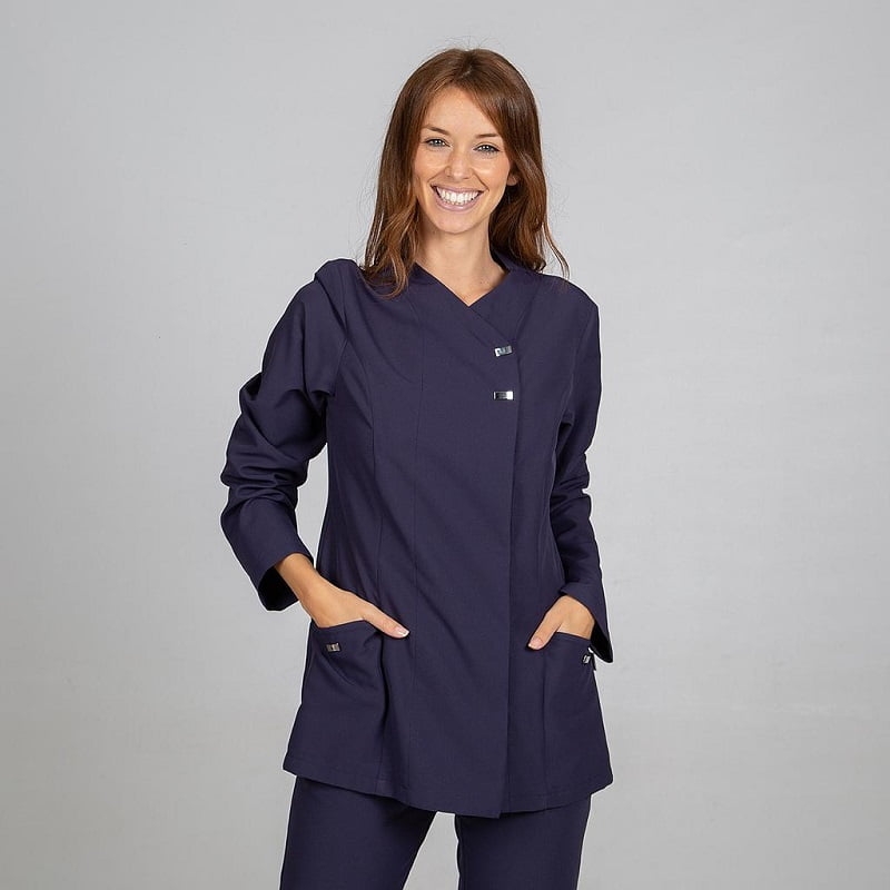 Blouse médicale manches longues femme Begona Gary's