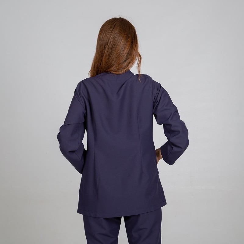 Blouse médicale manches longues femme Begona Gary's