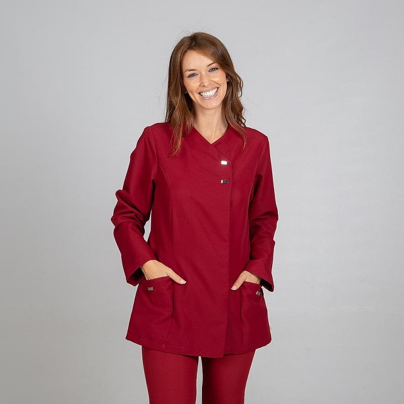 Blouse médicale manches longues femme Begona Gary's