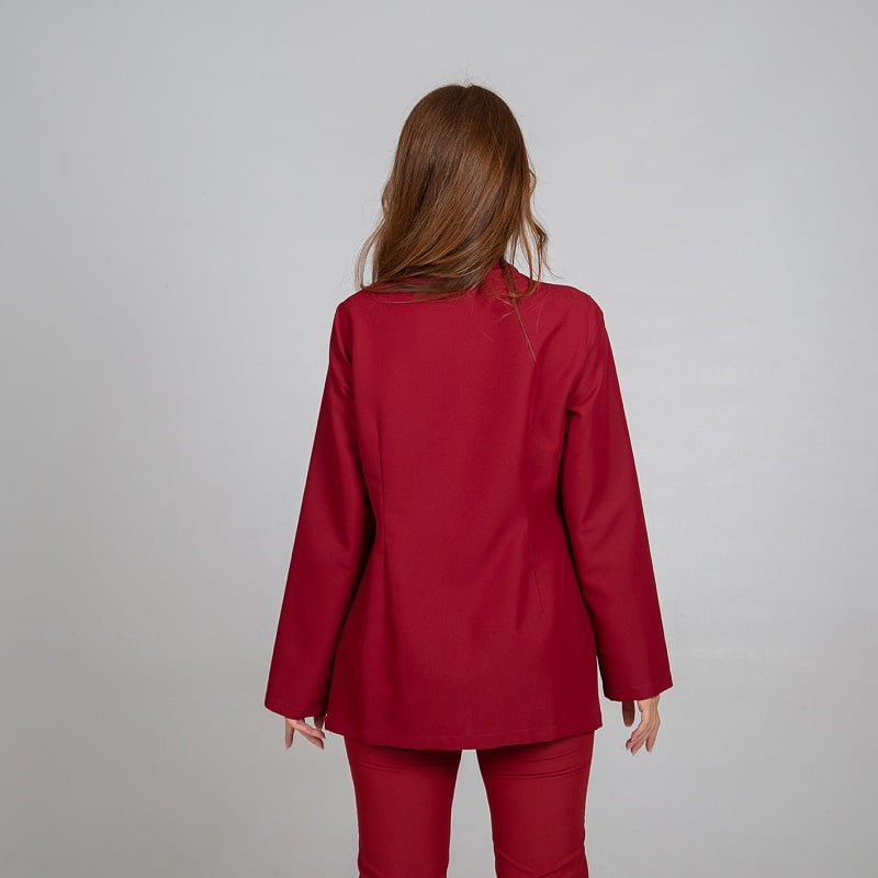 Blouse médicale manches longues femme Begona Gary's