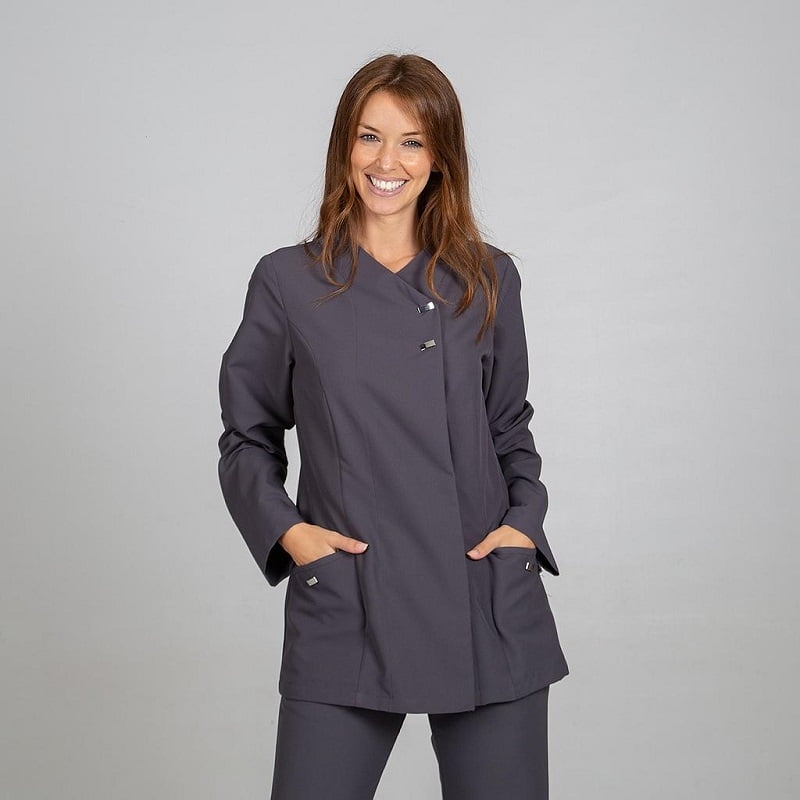 Blouse médicale manches longues femme Begona Gary's
