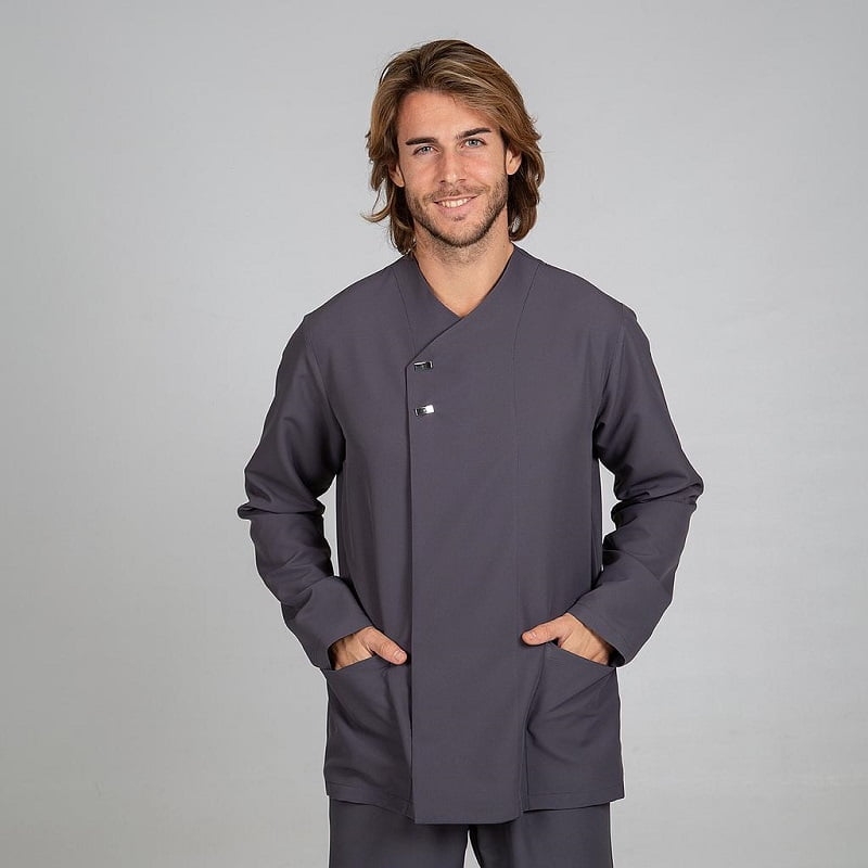 Blouse médicale manches longues homme Fabian Gary's