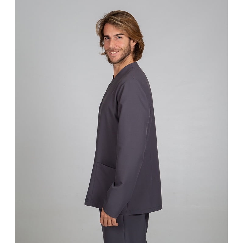 Blouse médicale manches longues homme Fabian Gary's