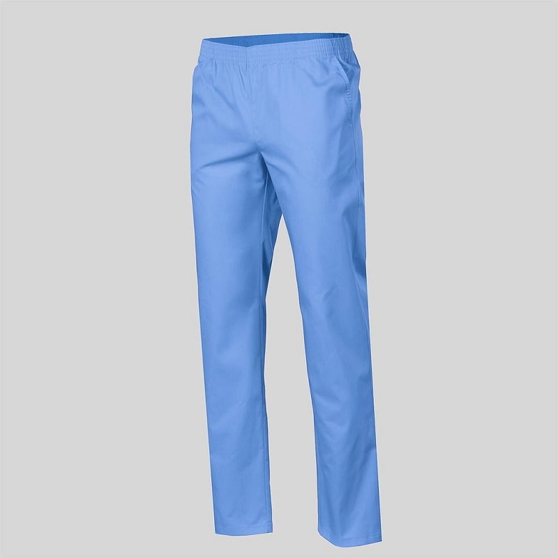 Pantalon médical unisexe sergé élastiquée Gary's