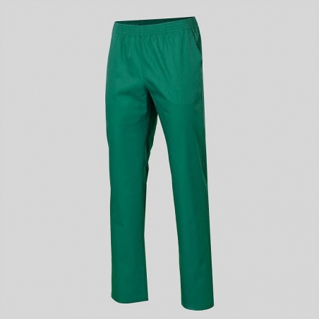 Pantalon médical unisexe sergé élastiquée Gary's