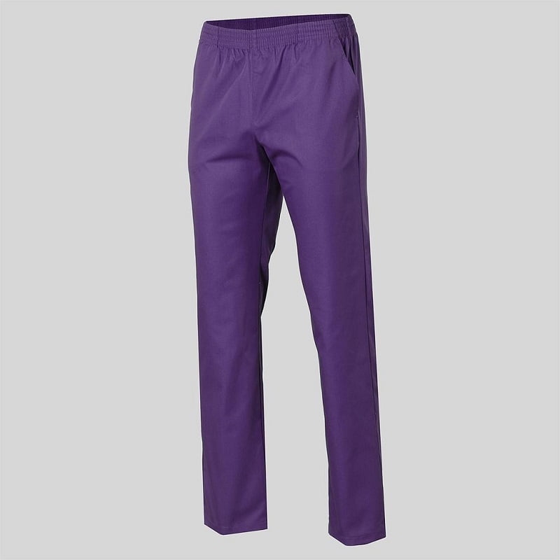 Pantalon médical unisexe sergé élastiquée Gary's