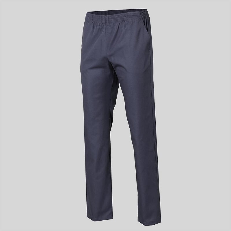 Pantalon médical unisexe sergé élastiquée Gary's