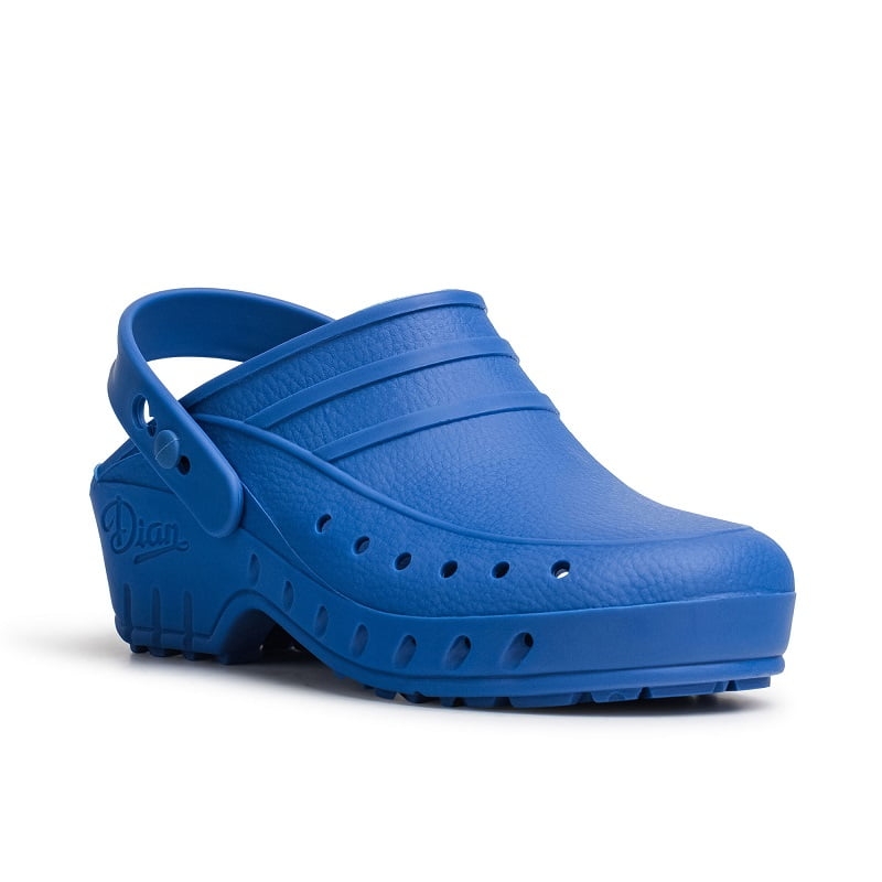 Sabot de bloc Dian Bleu