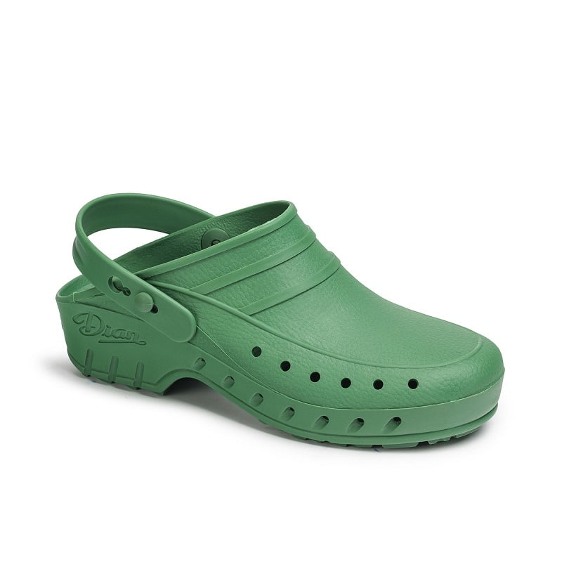 Sabot de bloc Dian Vert