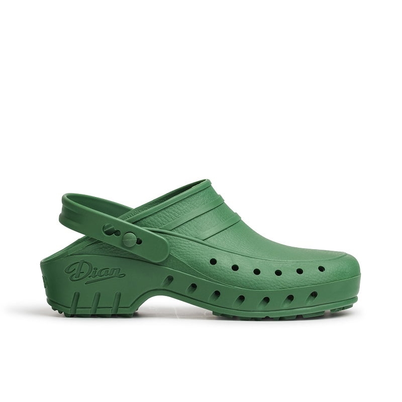Sabot de bloc Dian Vert