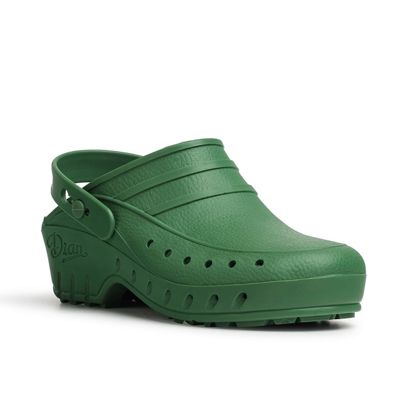 Sabot de bloc Dian Vert