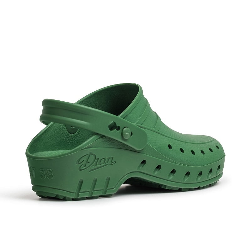 Sabot de bloc Dian Vert