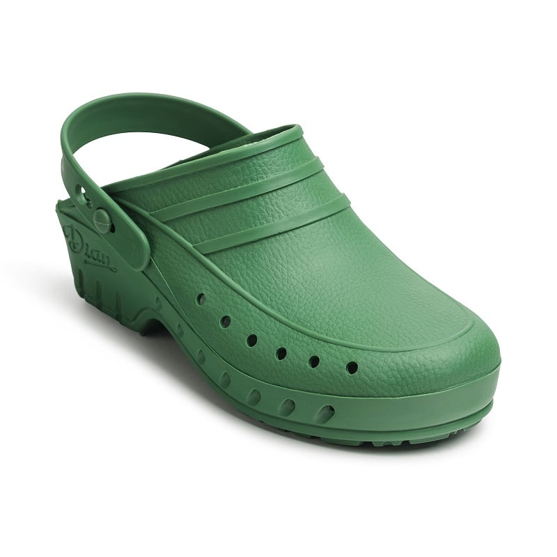 Sabot de bloc Dian Vert