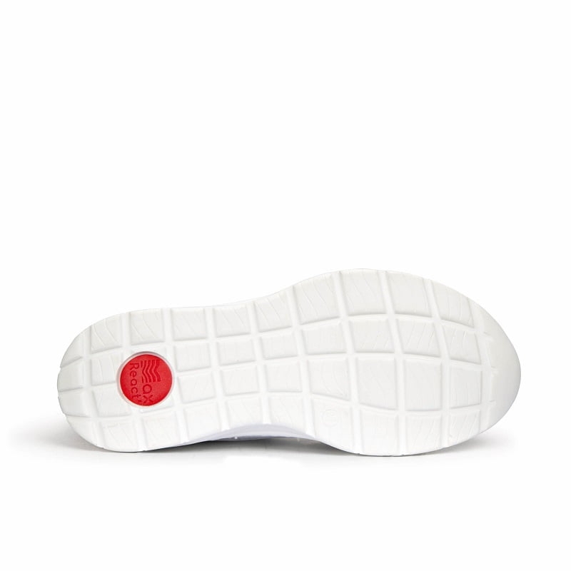 Chaussure médicale ultra respirante Alicante Blanc Dian