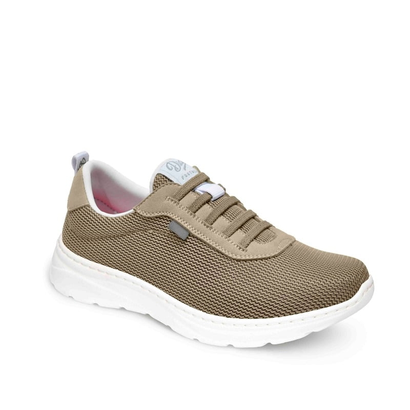 Basket médicale ultra respirante Alicante Beige Dian