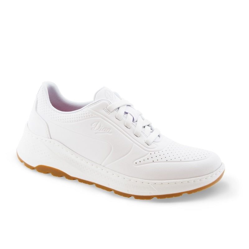 Basket médicale en microfibre Duna Blanc Dian