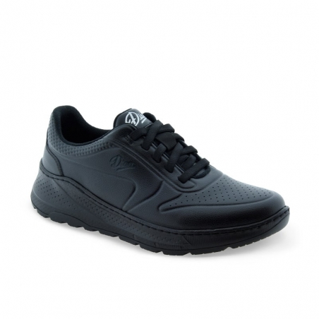 Basket médicale en microfibre Duna Noir Dian