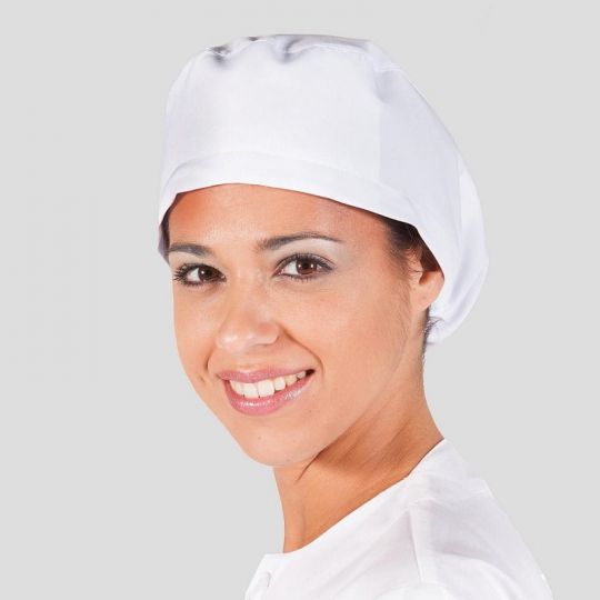 Calot cheveux long
