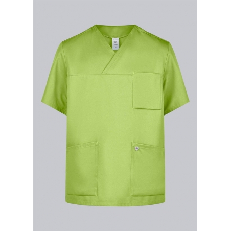 Tunique médicale unisexe légère Kiwi 1633 BP