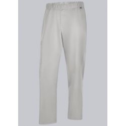 Pantalon médical unisexe léger Gris Clair 1655 BP