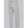 Pantalon médical unisexe léger Gris Clair 1655 BP