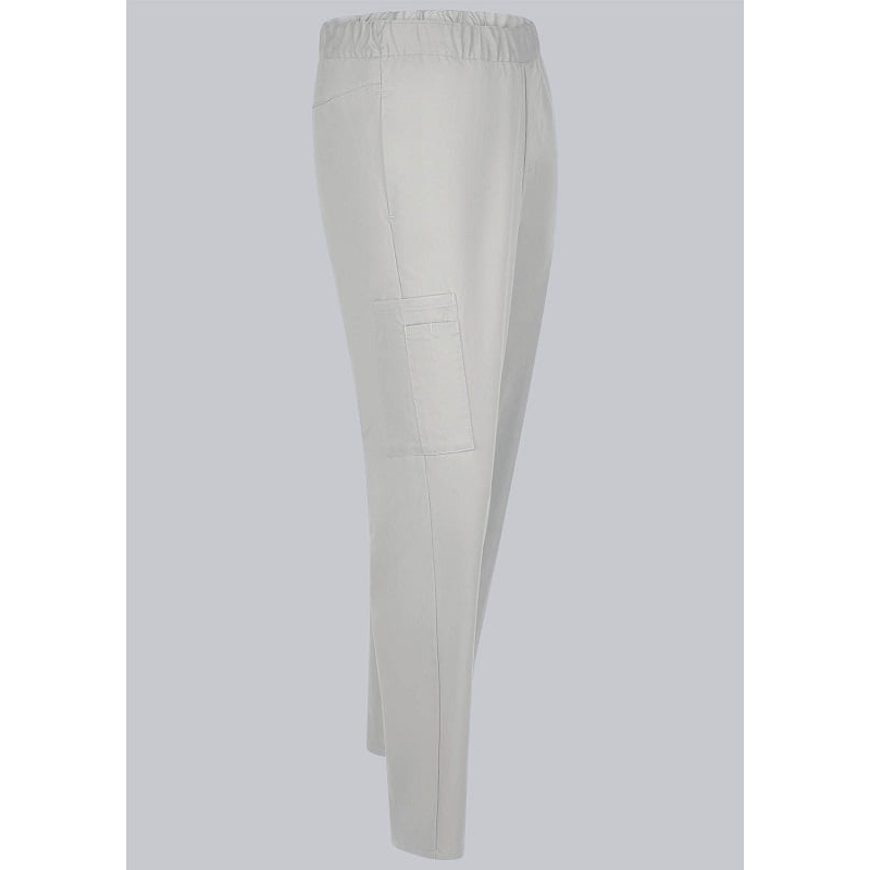 Pantalon médical unisexe léger Gris Clair 1655 BP