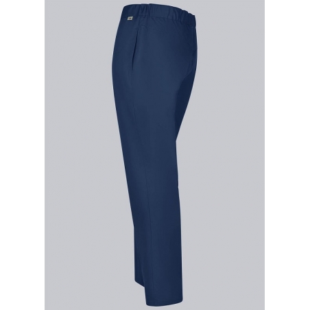 Pantalon médical unisexe léger Bleu Marine 1655 BP