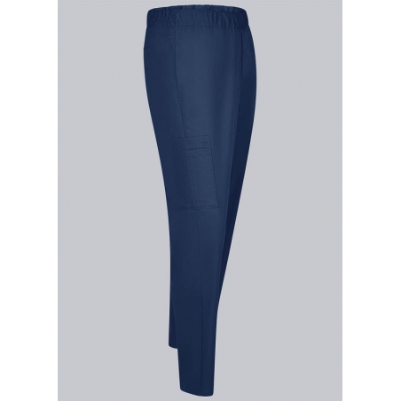 Pantalon médical unisexe léger Bleu Marine 1655 BP